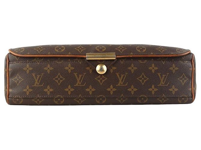 Louis Vuitton Borsa a tracolla Monogram Abesses - vista 6