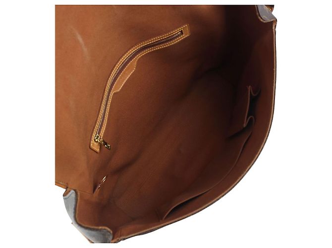 Louis Vuitton Borsa a tracolla Monogram Abesses - vista 7