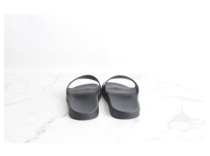 Louis Vuitton Mules Waterfront Monogram in gomma - vista 5