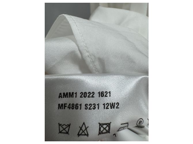 Miu Miu Sailor Popeline Kleid One Piece Size - Ansicht 5