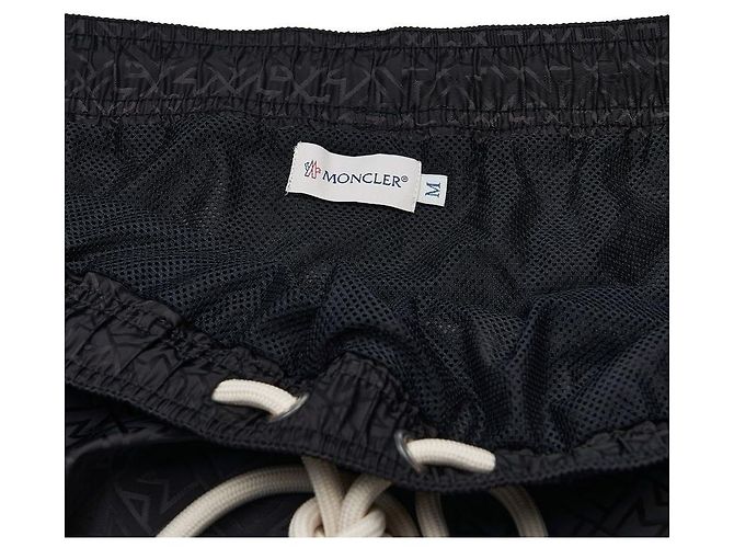 Moncler Pantaloni Swing Monogram da uomo - vista 4
