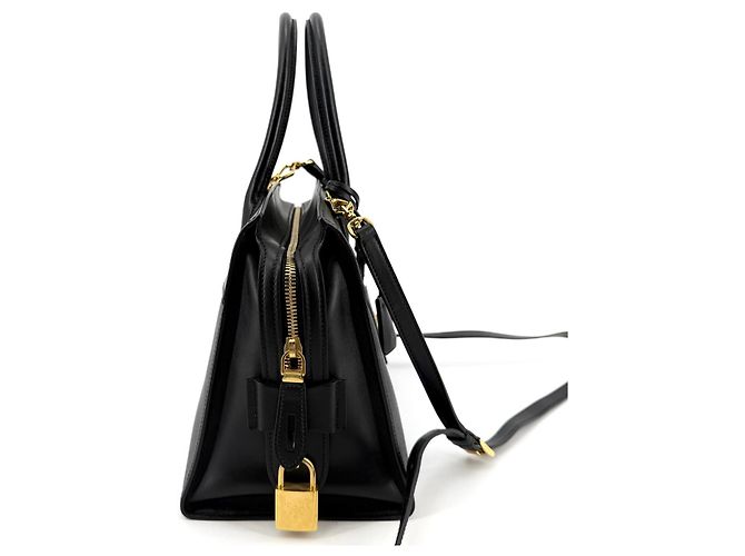 Prada Borsa a tracolla Saffiano Esplanade - vista 6
