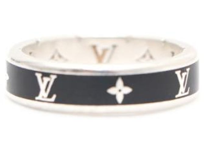 Anello Louis Vuitton LV Spike Argento - vista 6