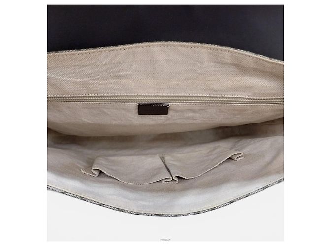 Gucci Borsa a tracolla da uomo GG Flap - vista 5