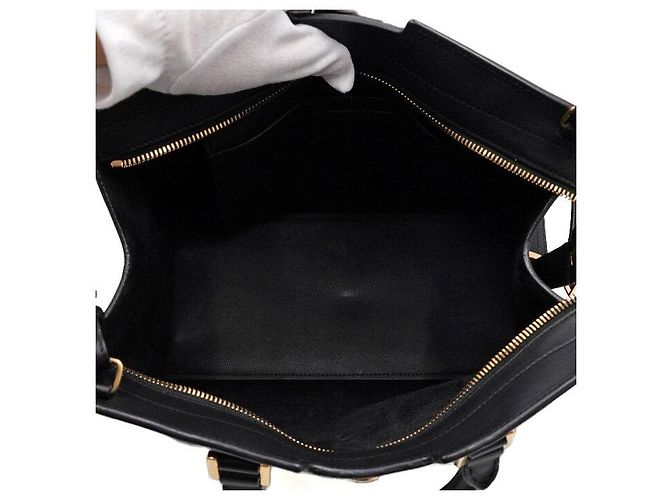 Autre Marque Saco Cabas Small Monogram - vista 5