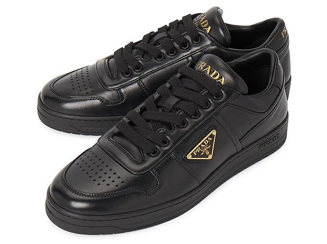 Prada Sneakers Downtown da uomo - vista 2