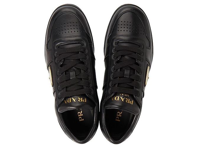 Prada Sneakers Downtown da uomo - vista 3