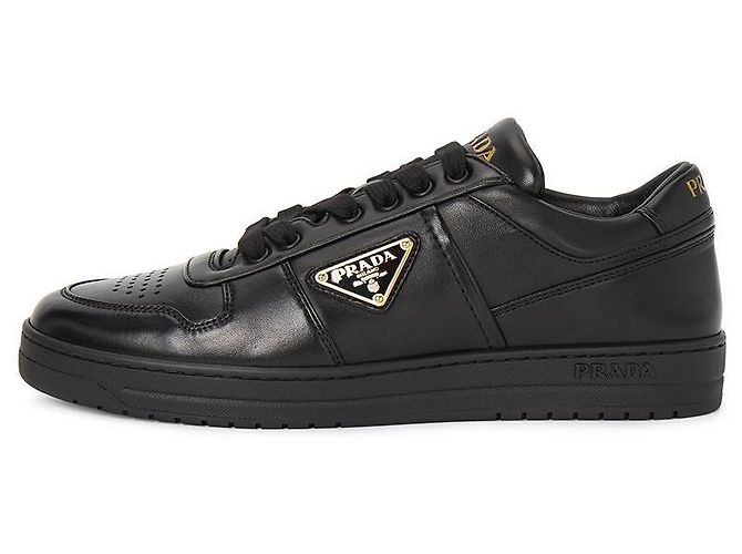 Prada Sneakers Downtown da uomo - vista 4