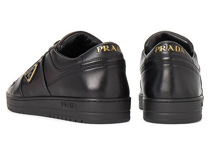 Prada Sneakers Downtown da uomo - vista 7