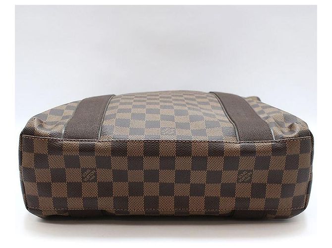 Louis Vuitton Borsa Cabas Damier Ebene - vista 5