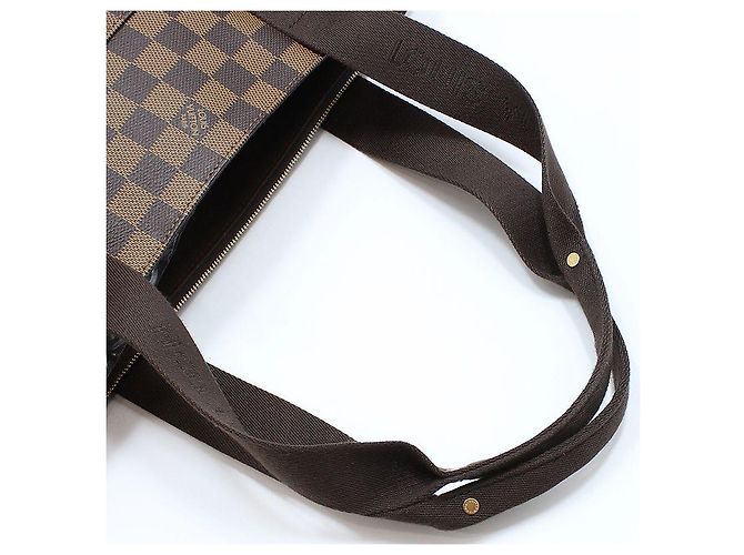 Louis Vuitton Borsa Cabas Damier Ebene - vista 6