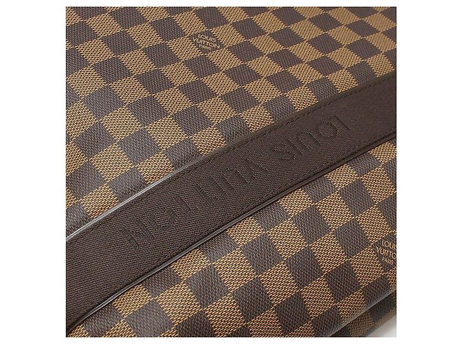 Louis Vuitton Borsa Cabas Damier Ebene - vista 8