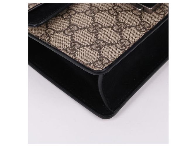 Gucci Dionysus Small Tasche Schwarz - Ansicht 10