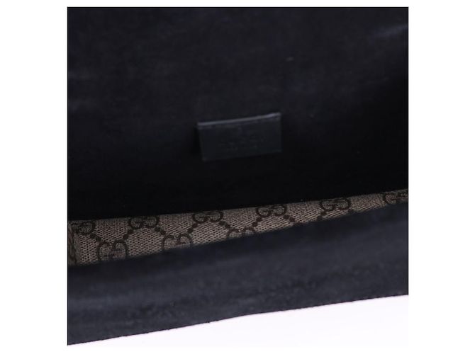 Gucci Dionysus Small Tasche Schwarz - Ansicht 12