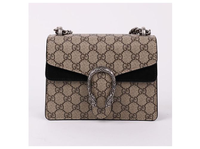 Gucci Dionysus Small Tasche Schwarz - Ansicht 2