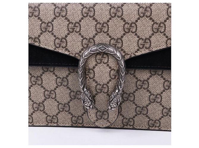 Gucci Dionysus Small Tasche Schwarz - Ansicht 3