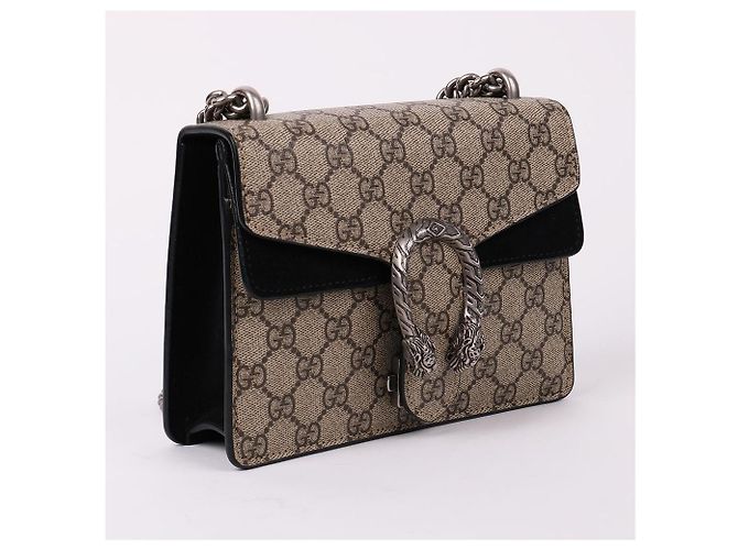 Gucci Dionysus Small Tasche Schwarz - Ansicht 5