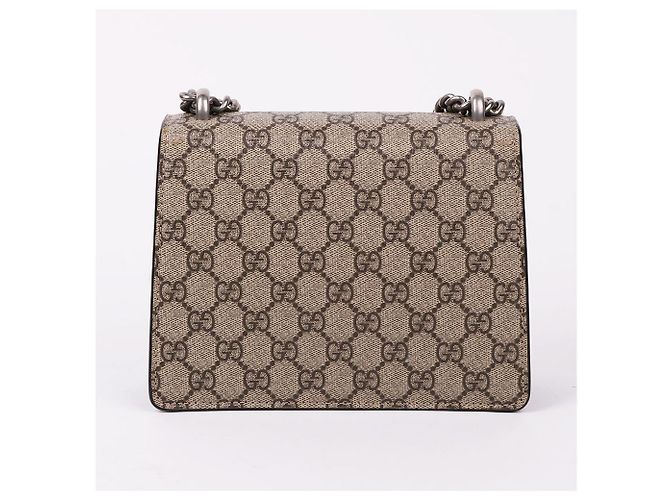 Gucci Dionysus Small Tasche Schwarz - Ansicht 6
