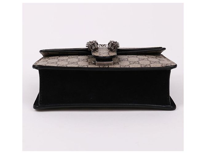 Gucci Dionysus Small Tasche Schwarz - Ansicht 9