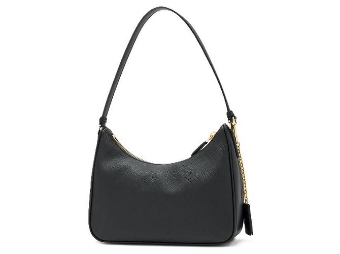 Prada Re-edition Mini-Tasche aus Saffiano-Leder - Ansicht 4