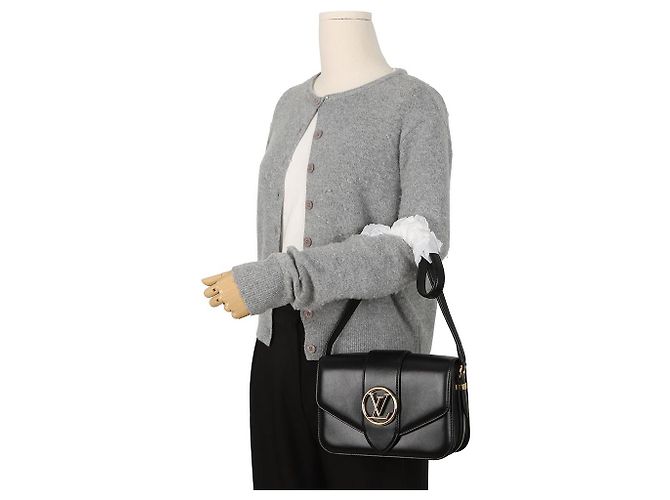 Louis Vuitton Borsa a tracolla Le Ponce Neuf - vista 12