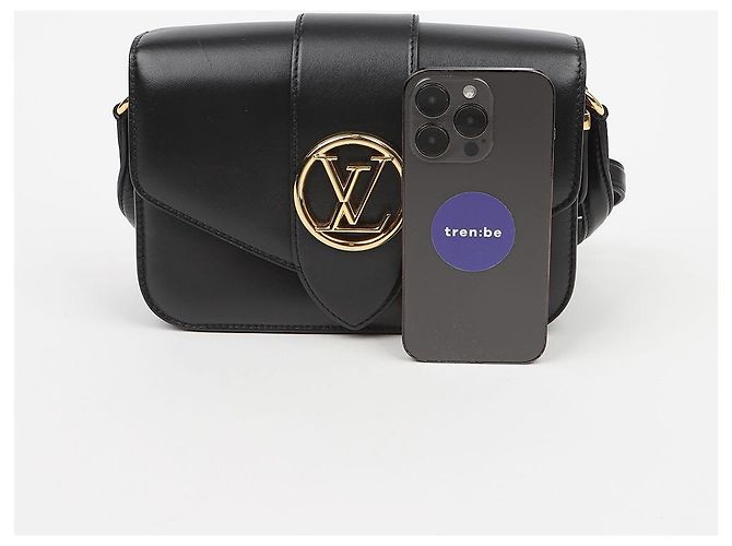 Louis Vuitton Borsa a tracolla Le Ponce Neuf - vista 8