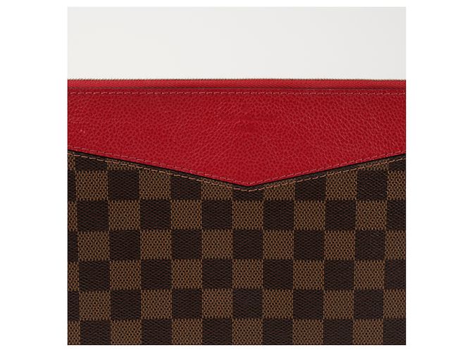 Louis Vuitton Astuccio Daily Monogram Canvas Rose Powder - vista 2