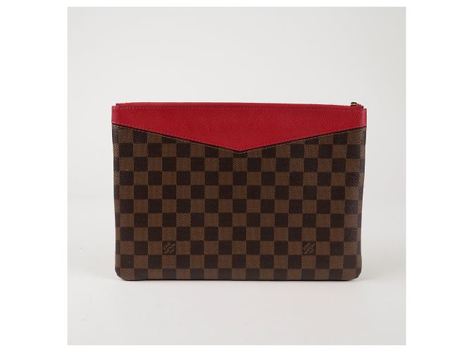 Louis Vuitton Astuccio Daily Monogram Canvas Rose Powder - vista 4