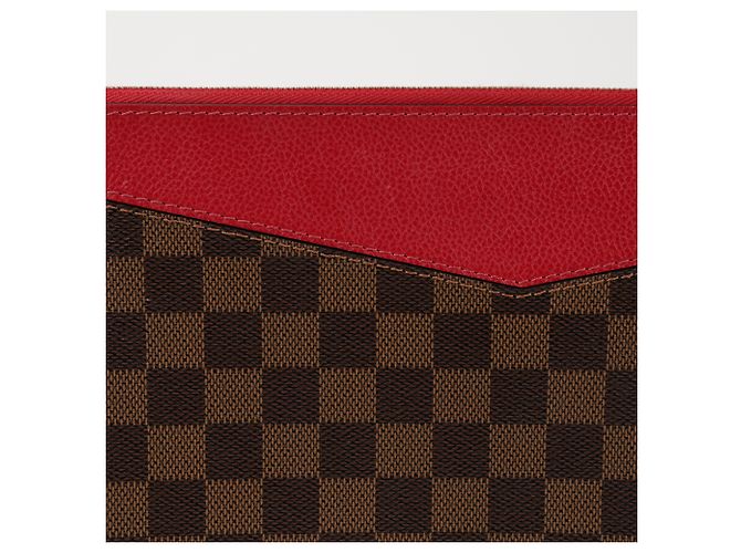Louis Vuitton Astuccio Daily Monogram Canvas Rose Powder - vista 5