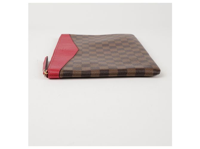 Louis Vuitton Astuccio Daily Monogram Canvas Rose Powder - vista 6