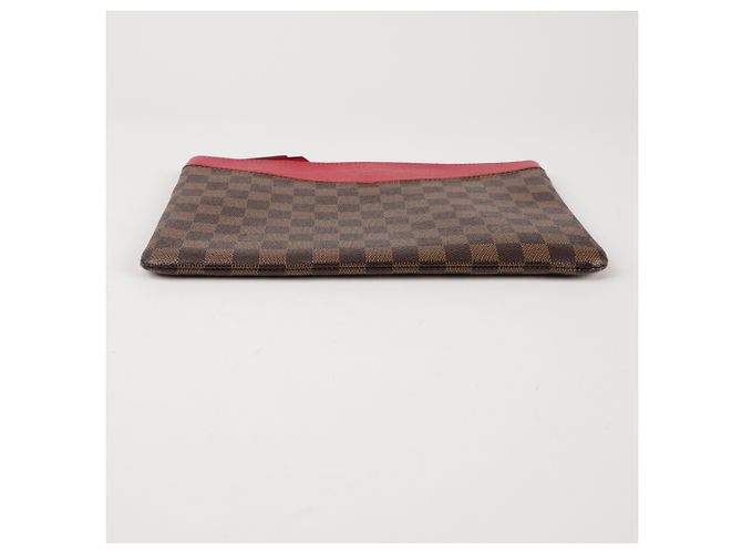 Louis Vuitton Astuccio Daily Monogram Canvas Rose Powder - vista 7