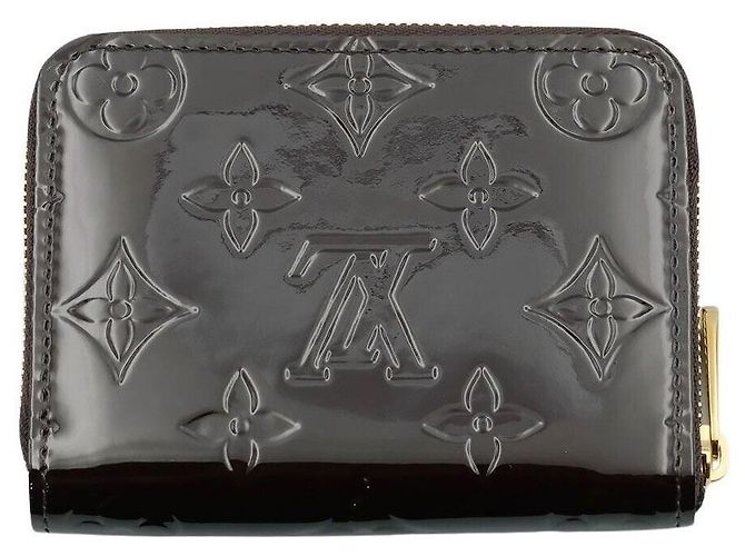Louis Vuitton Monedero Zippy de charol - vista 2