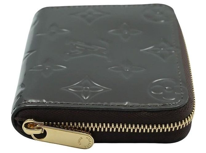 Louis Vuitton Monedero Zippy de charol - vista 3