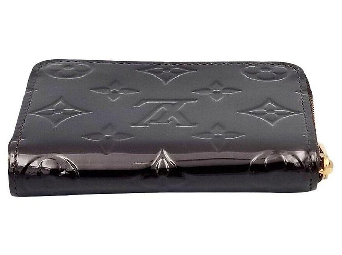 Louis Vuitton Monedero Zippy de charol - vista 5