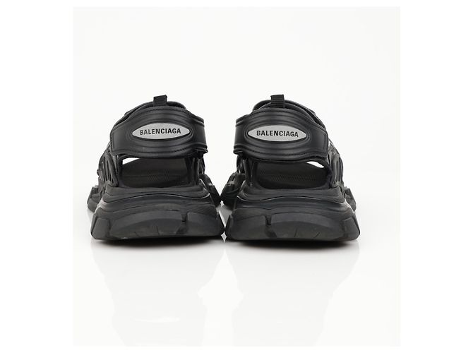 Sandali Balenciaga Track neri - vista 5