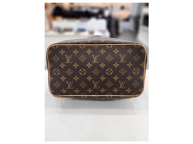 Louis Vuitton Borsa a tracolla Palermo PM Monogram - vista 7