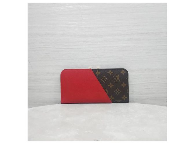 Cartera larga Louis Vuitton Monogram - vista 2
