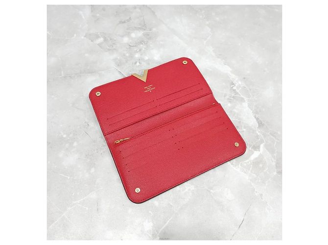 Cartera larga Louis Vuitton Monogram - vista 3