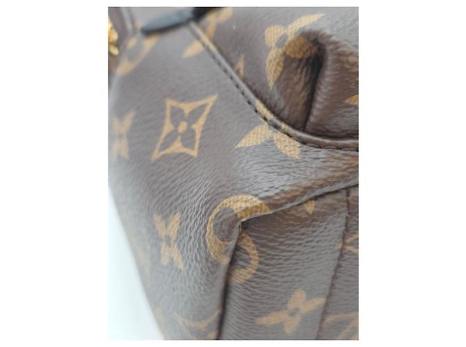 Louis Vuitton Palm Springs Mini Backpack Year Condition - view 11
