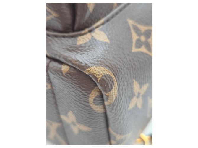 Louis Vuitton Palm Springs Mini Backpack Year Condition - view 12