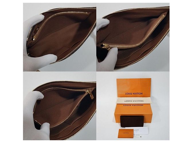 Louis Vuitton Monogram Pochette Accessoires - vista 10