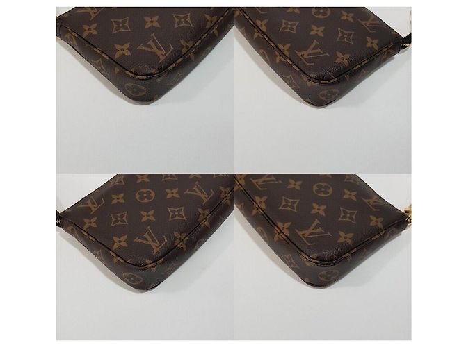 Louis Vuitton Monogram Pochette Accessoires - vista 9