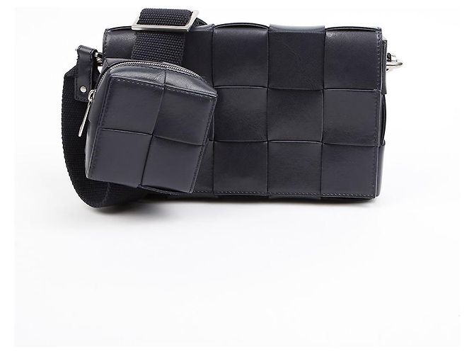 Bottega Veneta Borsa a tracolla Intrecciato Pouch Cassette - vista 2