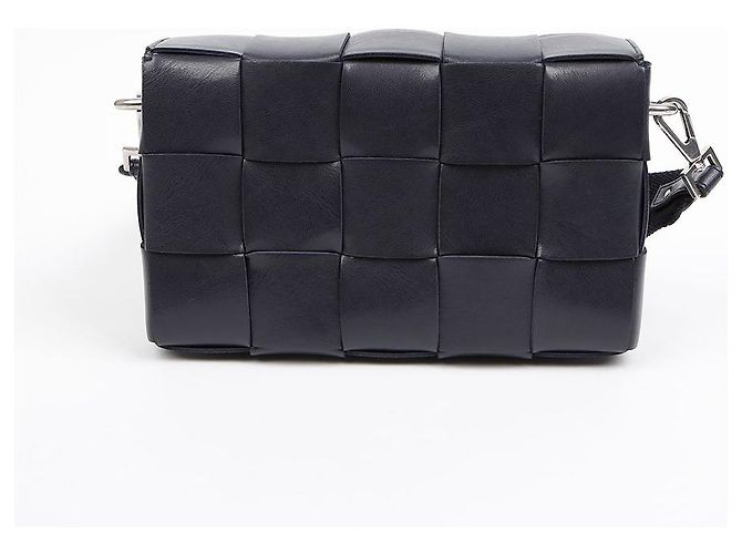 Bottega Veneta Borsa a tracolla Intrecciato Pouch Cassette - vista 3