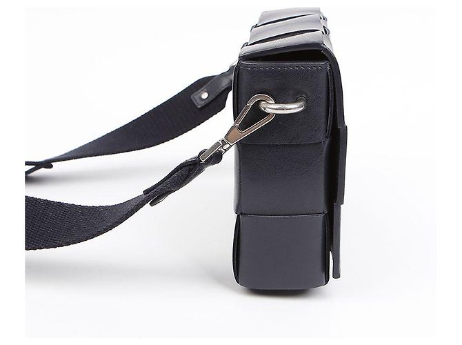 Bottega Veneta Borsa a tracolla Intrecciato Pouch Cassette - vista 4