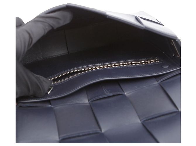 Bottega Veneta Borsa a tracolla Intrecciato Pouch Cassette - vista 8