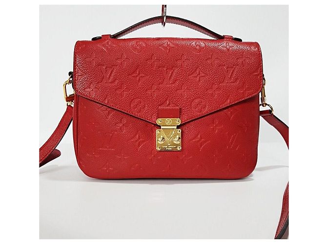 Louis Vuitton Pochette Metis Empreinte - vista 2
