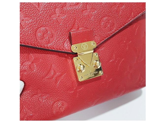 Louis Vuitton Pochette Metis Empreinte - vista 3