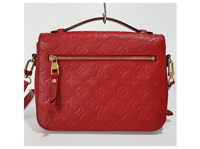 Louis Vuitton Pochette Metis Empreinte - vista 5