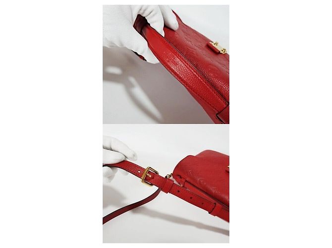 Louis Vuitton Pochette Metis Empreinte - vista 6